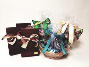 Easter baskets