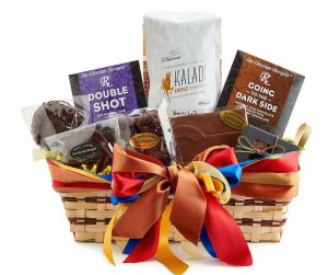 All Colorado basket by The Chocolate Therapist