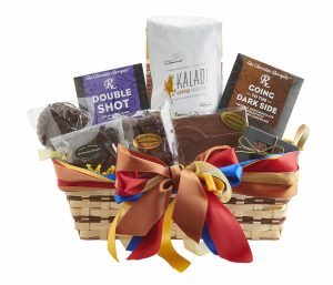 All Colorado basket by The Chocolate Therapist