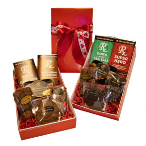 Chocolate and Wine Pairing Kit for 2