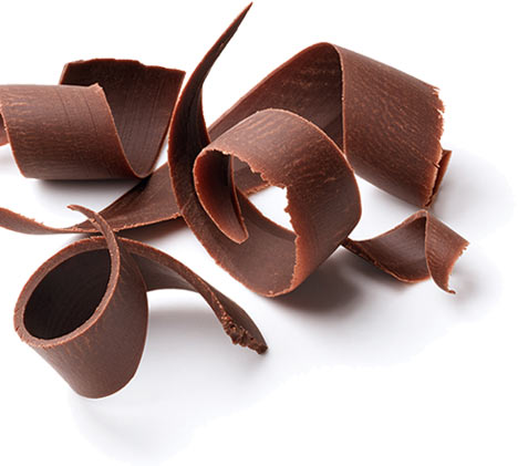 Chocolate Shavings