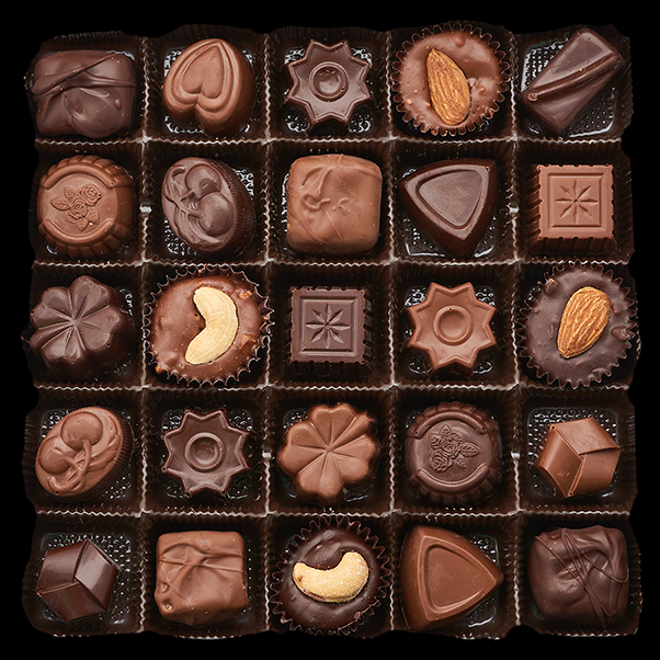 Assorted Chocolates