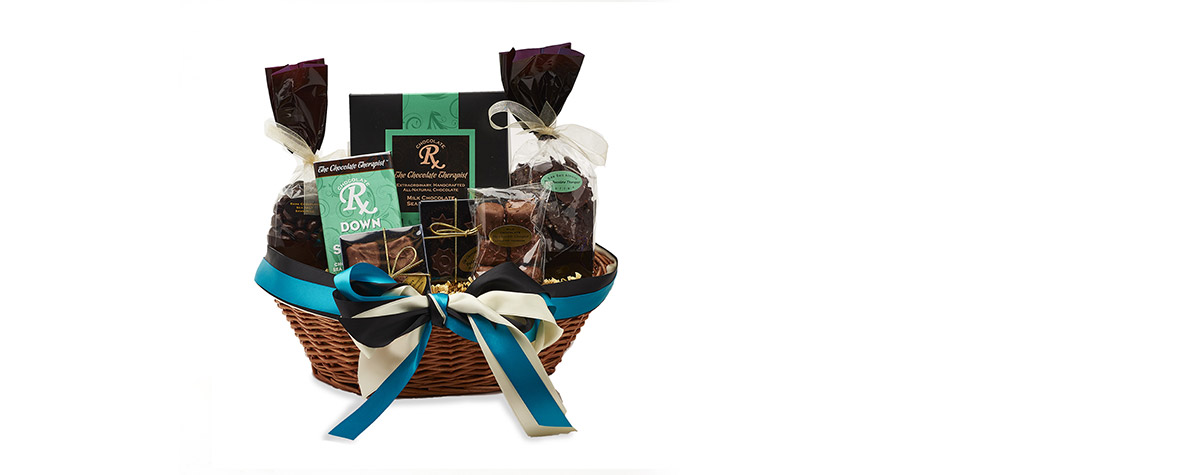 Sea Salt Lovers Basket