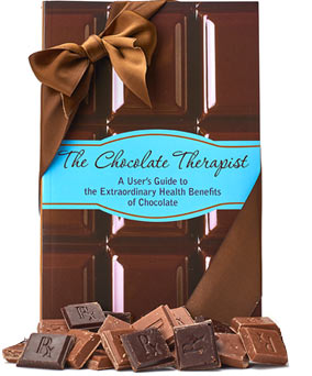 The Chcoclate Therapist Book
