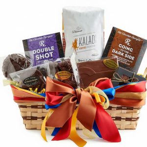 All Colorado basket by The Chocolate Therapist