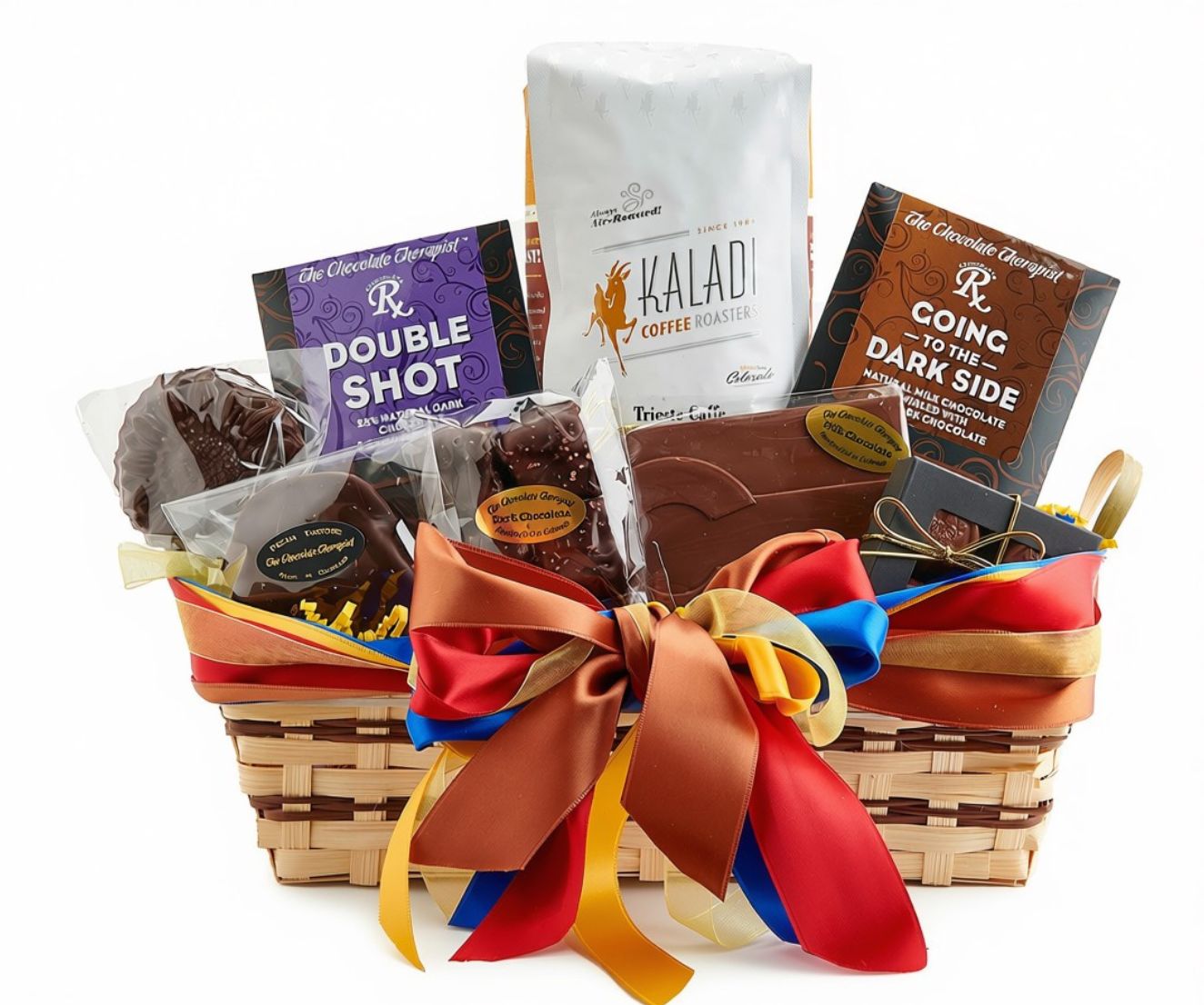 All Colorado basket by The Chocolate Therapist