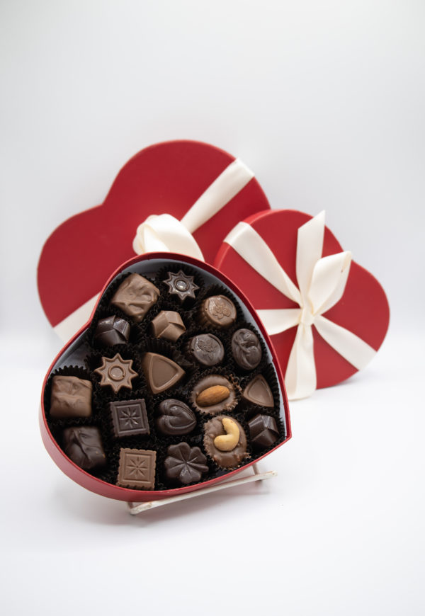 Assorted Valentine Chocolates