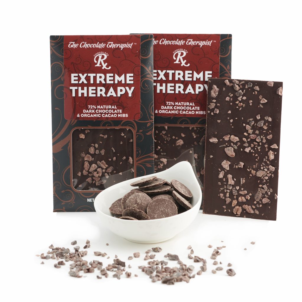 Therapy Monty Boot Chocolate main image 0