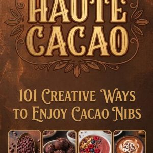 Haute Cacao book cover