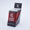 Super Hero - 72% Dark with Whole Almonds and Cherries - Image 2