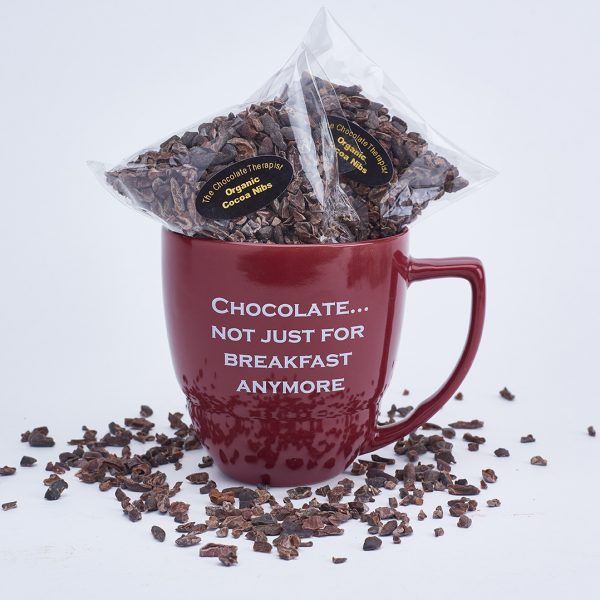 Cocoa Nibs - 3 oz Bag