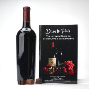 Dare to Pair: The Ultimate Guide to Chocolate and Wine Pairing book