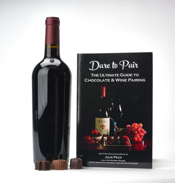 Dare to Pair: The Ultimate Guide to Chocolate and Wine Pairing book