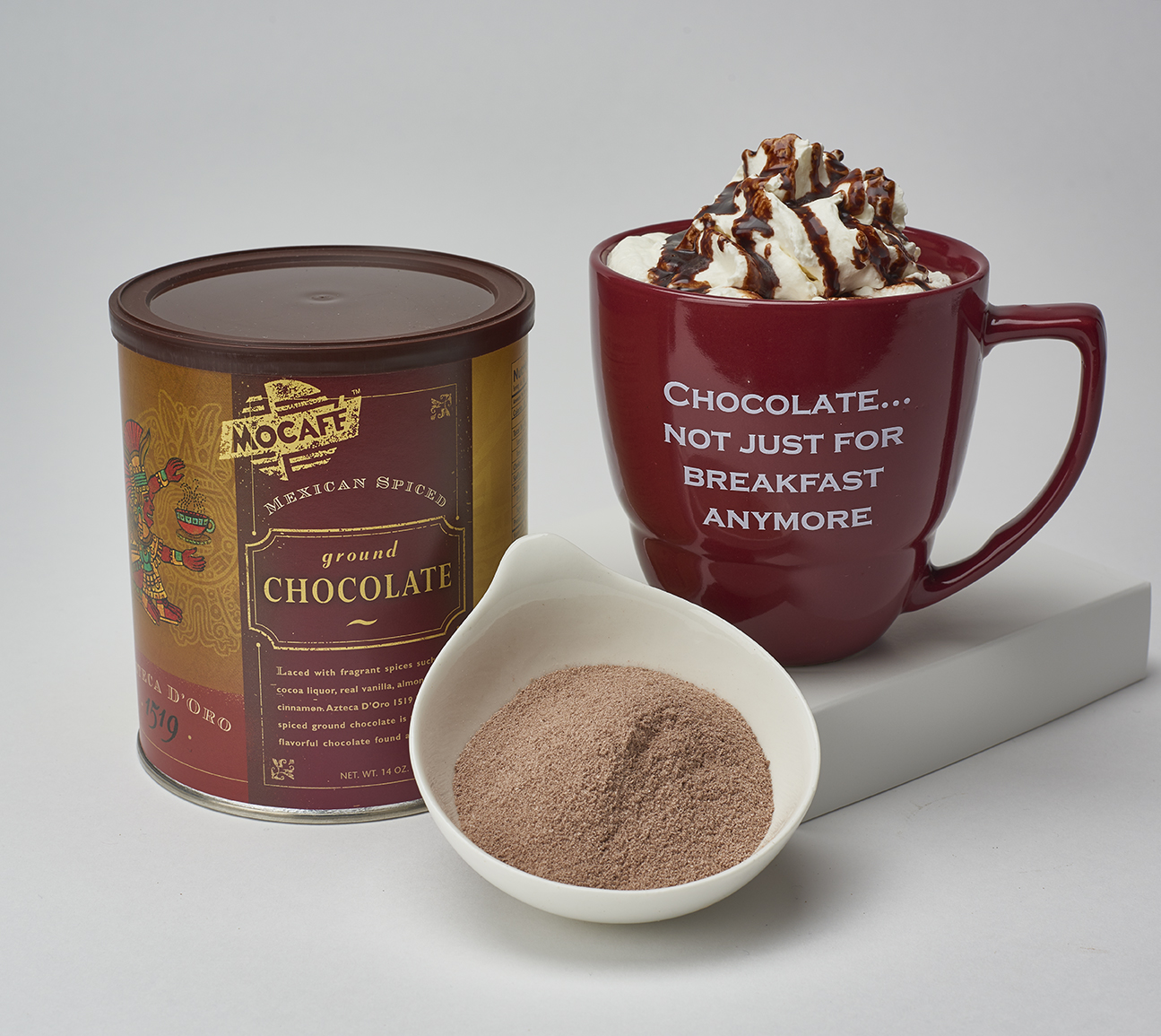 Gourmet Mexican Spiced Hot Chocolate The Chocolate Therapist
