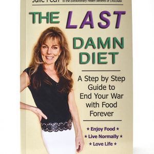 The Last Damn Diet book paperback and e-book