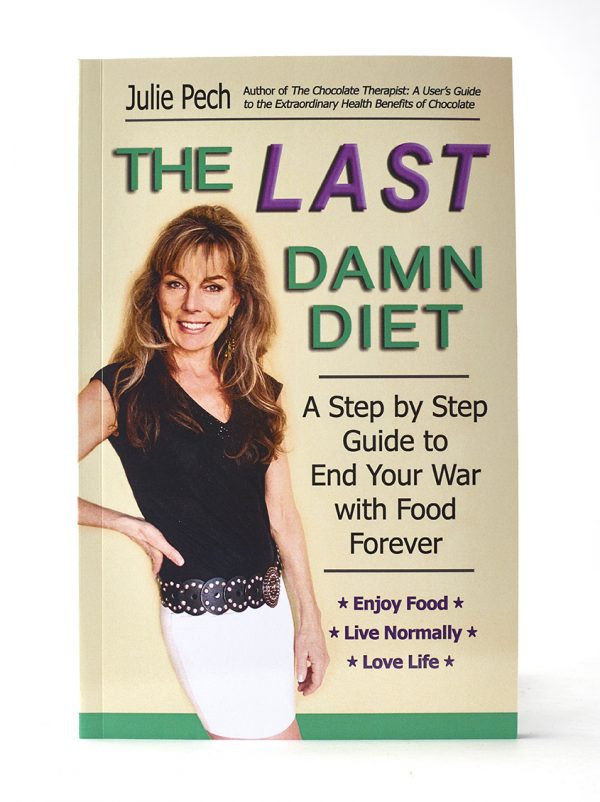 The Last Damn Diet book paperback and e-book