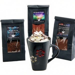 Hot Chocolate by The Chocolate Therapist