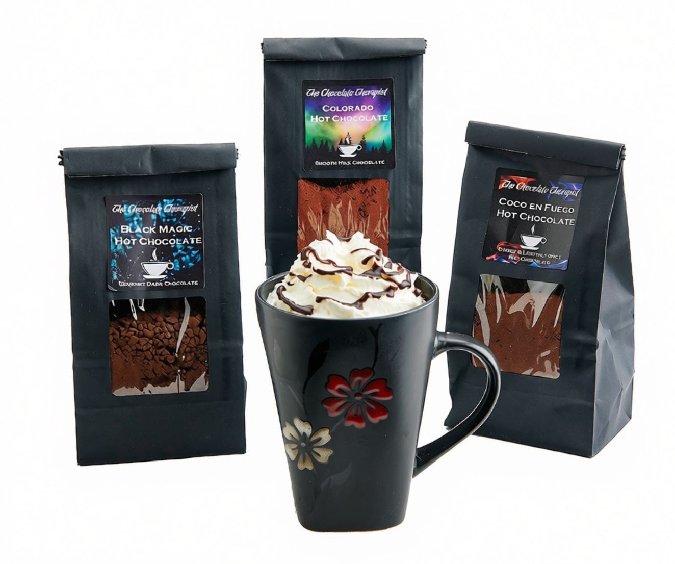 Hot Chocolate by The Chocolate Therapist