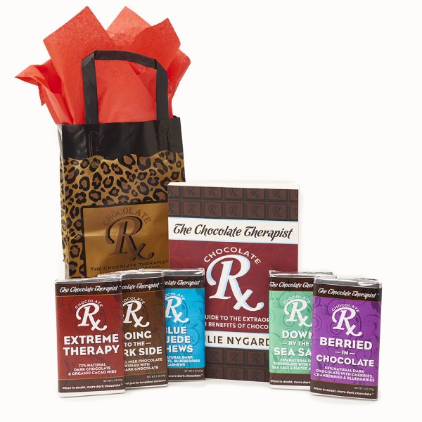 The Chocolate Therapist Gift Set