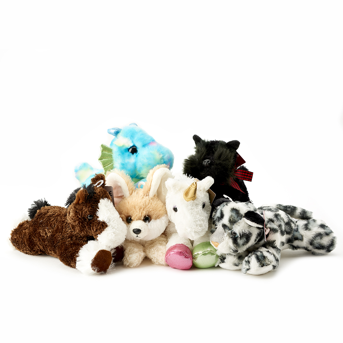 Stuffed Animal Collection - The Chocolate Therapist