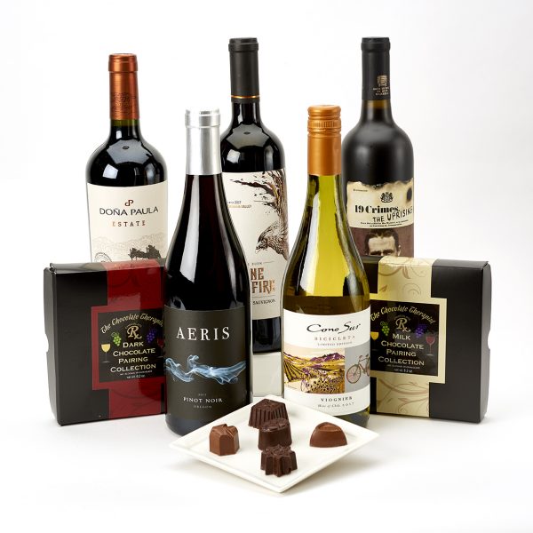Fun Wines for Chocolate Pairing