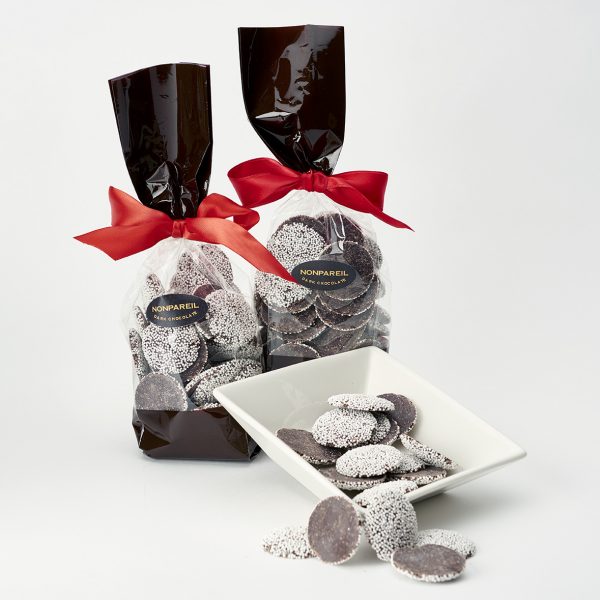 Dark Chocolate Non-Pariels