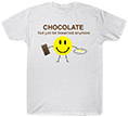 Chocolate Therapist T-shirts