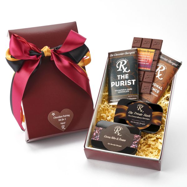Chocolate Tasting Kit