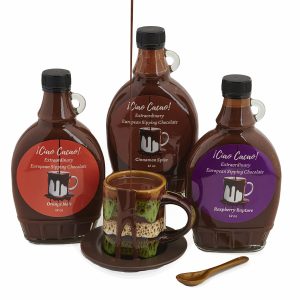 sipping chocolate by The Chocolate Therapist