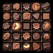 assorted chocolate