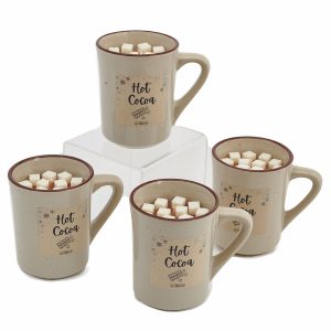 hot cocoa candle, hot chocolate candle