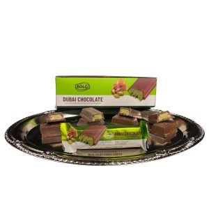 Dubai Chocolate Bars